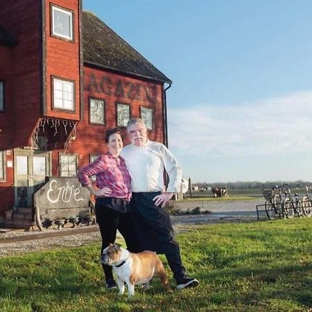 Gotland Magazin1 B&B Havdhem Exteriör bild