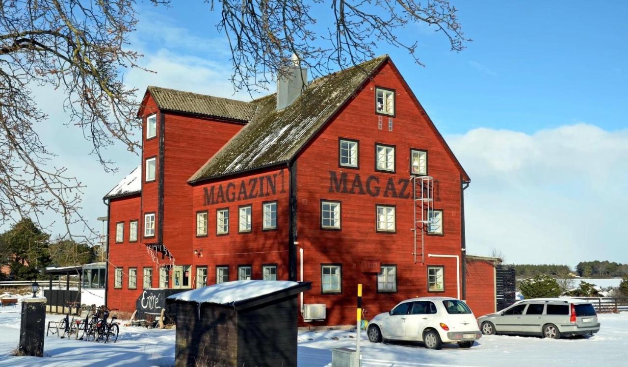 Gotland Magazin1 B&B Havdhem Exteriör bild