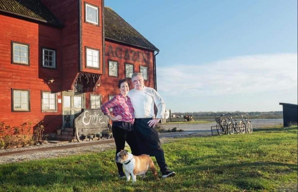 Gotland Magazin1 B&B Havdhem Exteriör bild