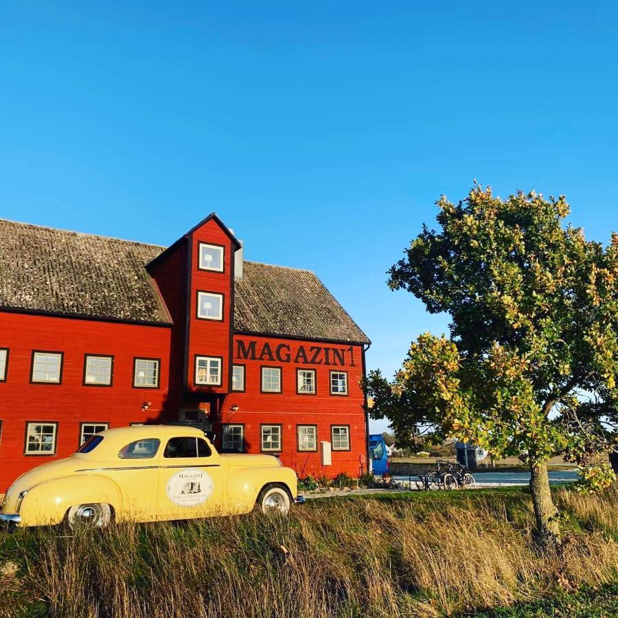 Gotland Magazin1 B&B Havdhem Exteriör bild