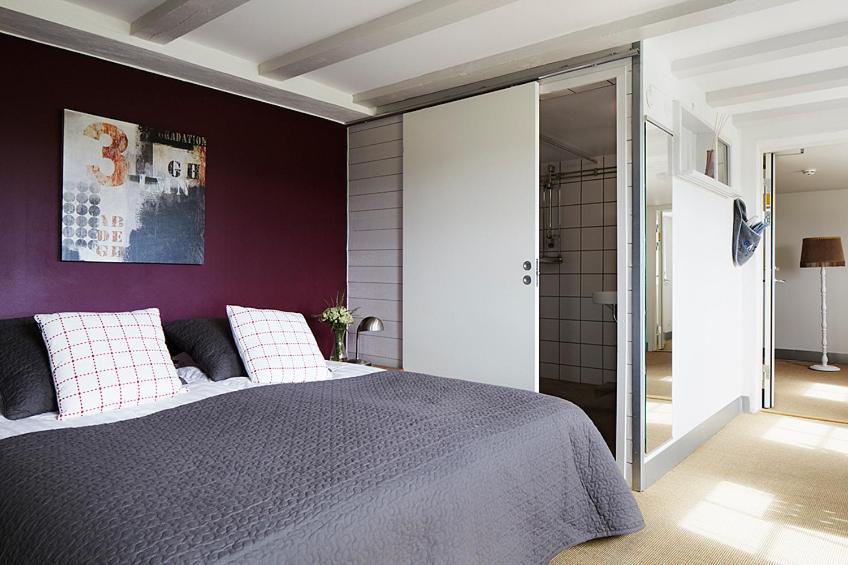 Gotland Magazin1 B&B Havdhem Rum bild