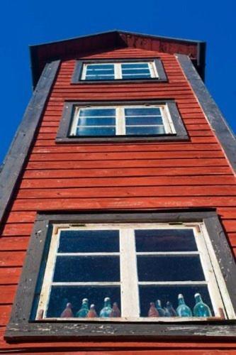 Gotland Magazin1 B&B Havdhem Exteriör bild